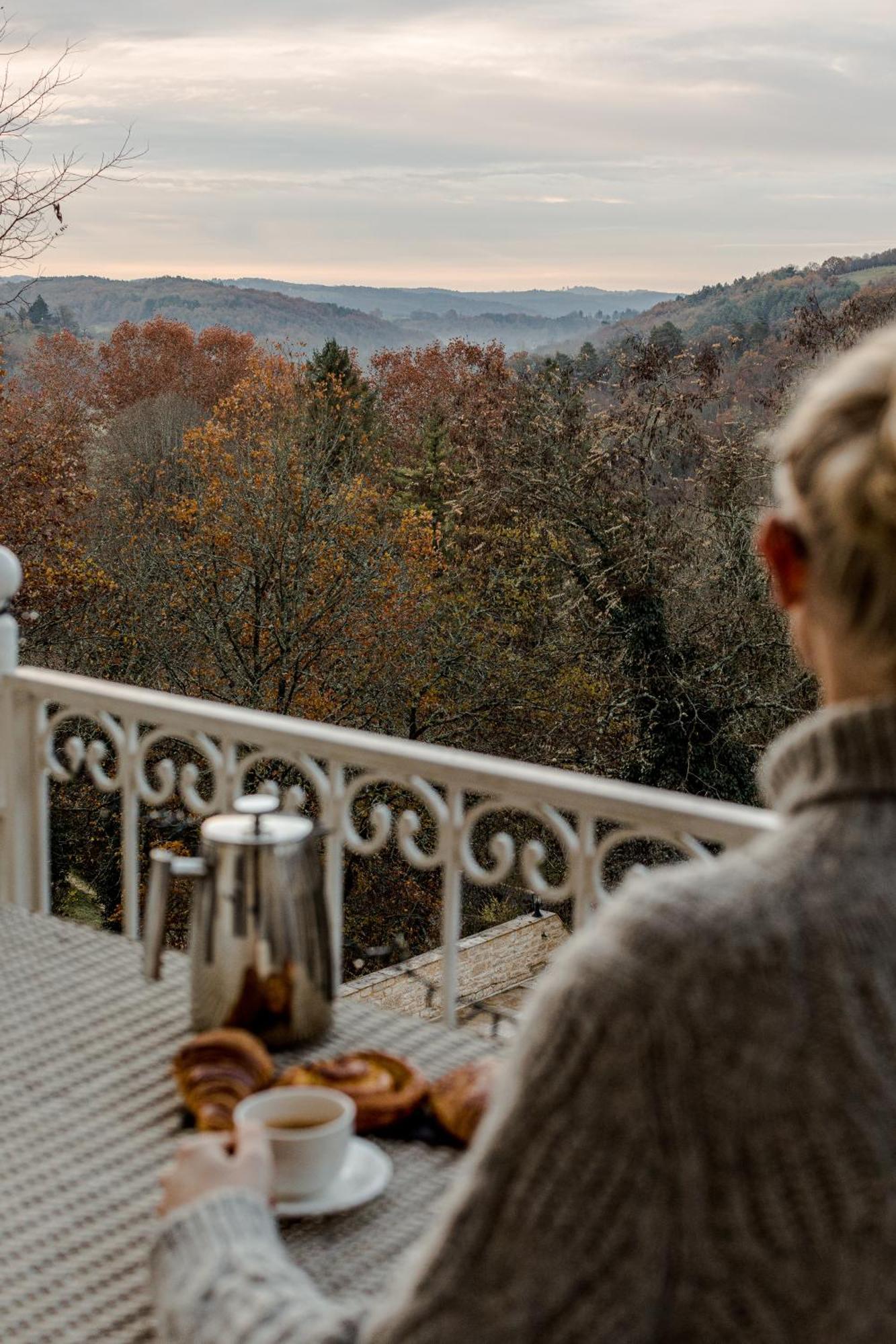 Auriac-du-Périgord Lalande-Laborie B&B 외부 사진