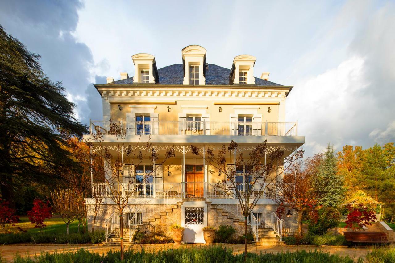 Auriac-du-Périgord Lalande-Laborie B&B 외부 사진