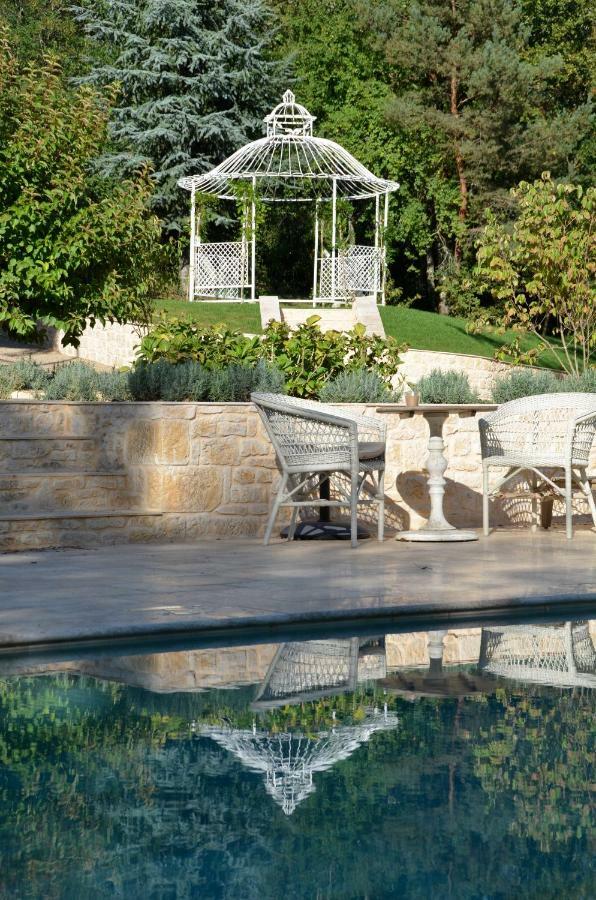 Auriac-du-Périgord Lalande-Laborie B&B 외부 사진