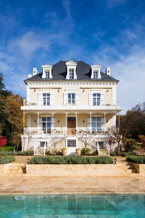 Auriac-du-Périgord Lalande-Laborie B&B 외부 사진